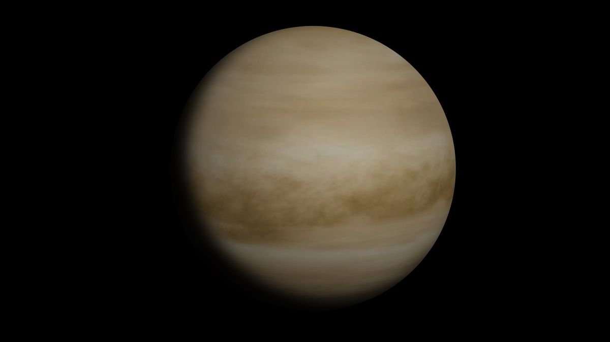 Vznáší se v oblacích Venuše život? Vědci našli stopu